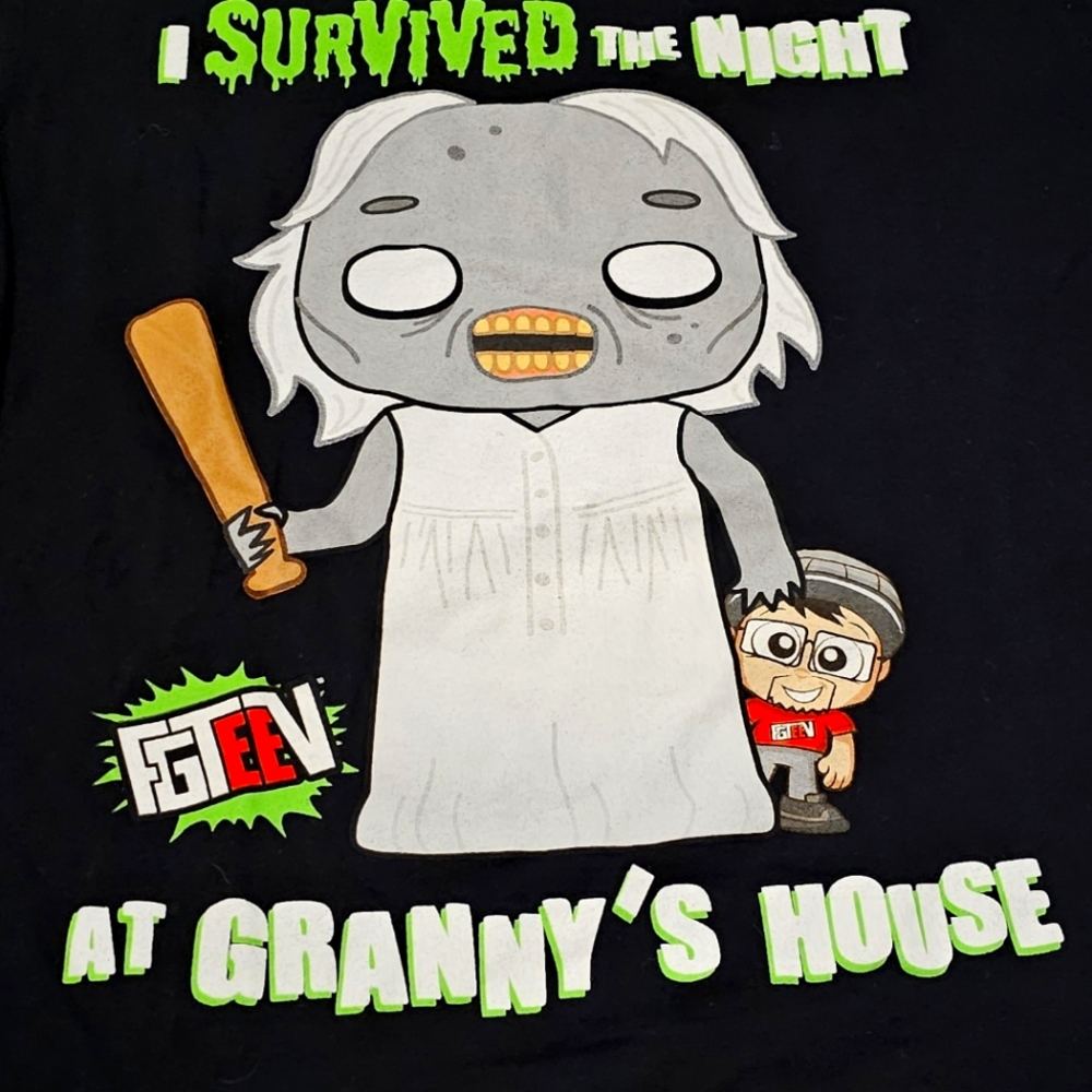 FGteeV Tshirt